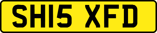 SH15XFD