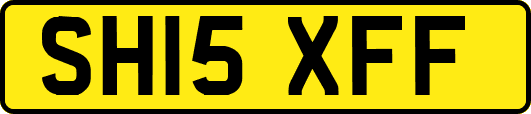 SH15XFF