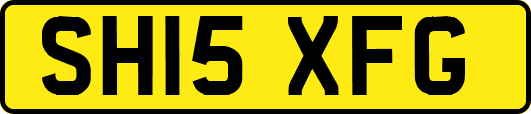 SH15XFG