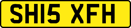 SH15XFH