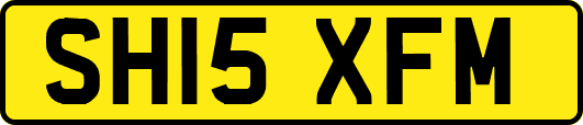 SH15XFM