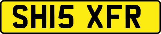 SH15XFR