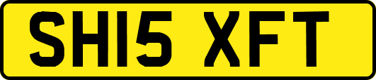 SH15XFT