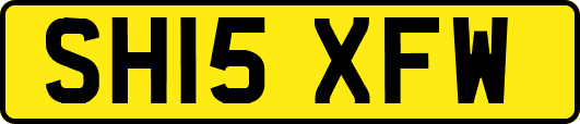 SH15XFW