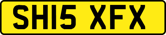 SH15XFX