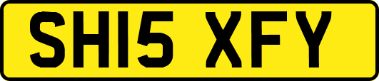 SH15XFY