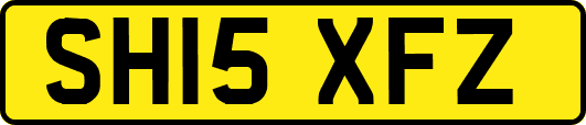 SH15XFZ