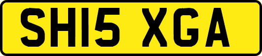SH15XGA