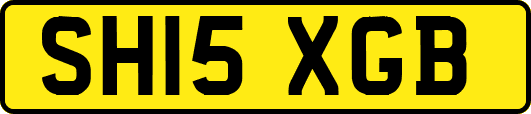 SH15XGB
