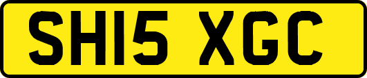 SH15XGC