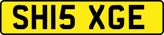 SH15XGE