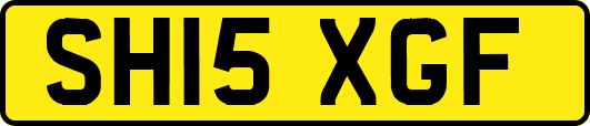 SH15XGF