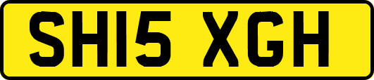 SH15XGH
