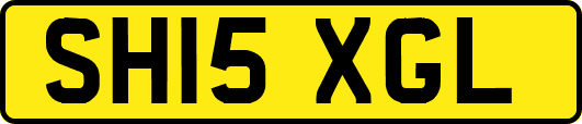 SH15XGL