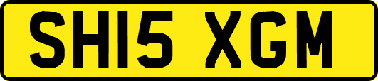 SH15XGM