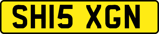 SH15XGN