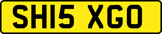 SH15XGO