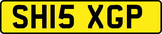 SH15XGP