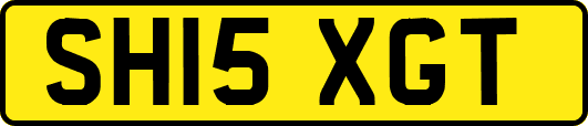 SH15XGT