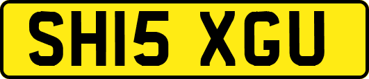 SH15XGU