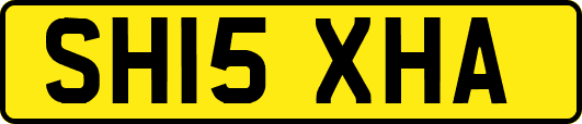 SH15XHA