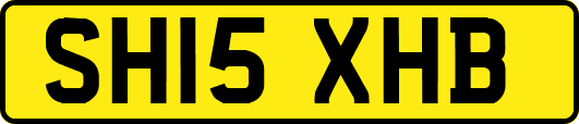 SH15XHB