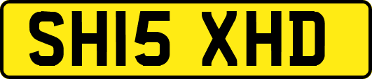 SH15XHD