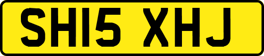 SH15XHJ