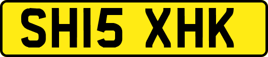 SH15XHK