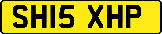 SH15XHP