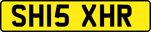 SH15XHR