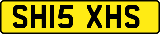 SH15XHS