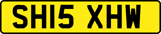 SH15XHW