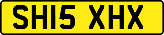 SH15XHX