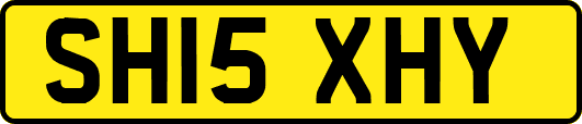 SH15XHY