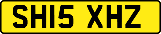 SH15XHZ