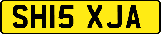 SH15XJA