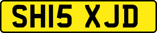 SH15XJD