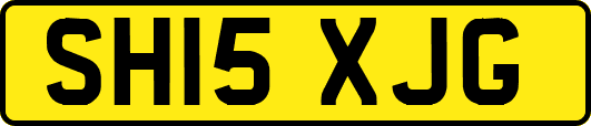 SH15XJG