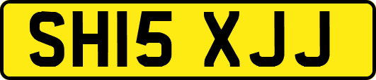 SH15XJJ