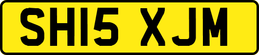 SH15XJM