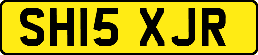SH15XJR