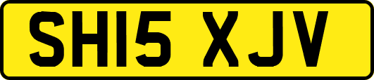 SH15XJV