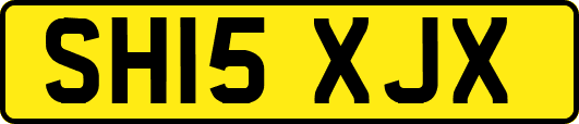 SH15XJX