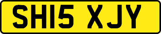 SH15XJY