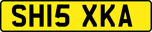 SH15XKA