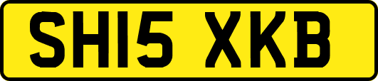 SH15XKB