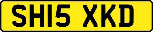 SH15XKD