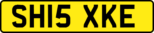 SH15XKE