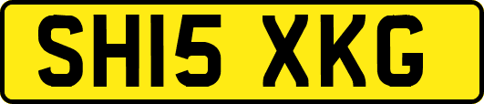 SH15XKG